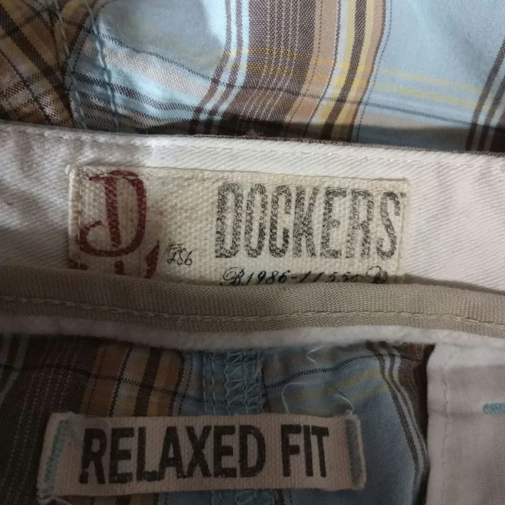 Dockers please see